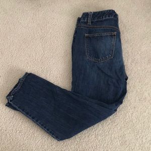 Talbots Boyfriend jeans